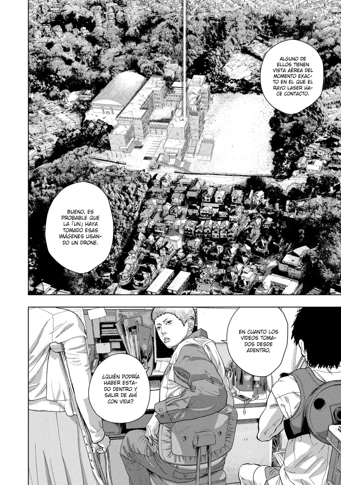 Read Under Ninja Es Manga Online
