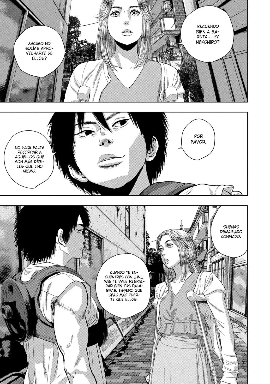 Read Under Ninja Es Manga Online