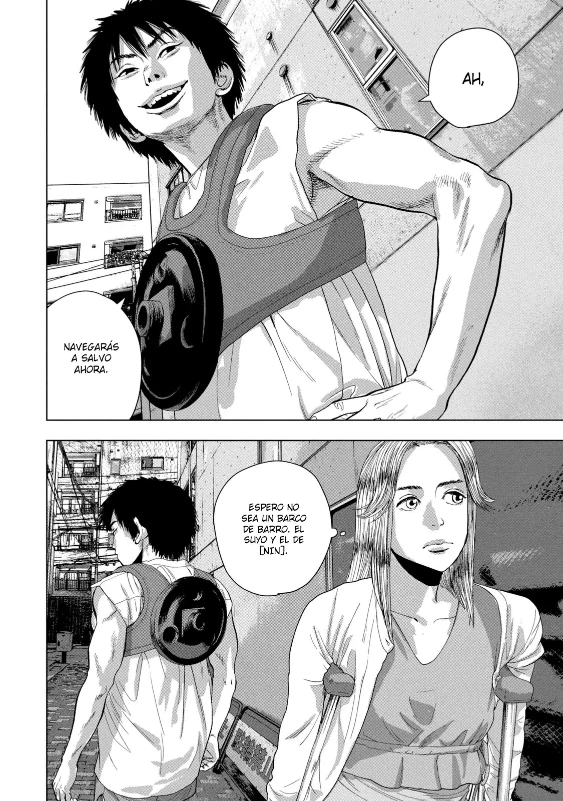 Read Under Ninja Es Manga Online