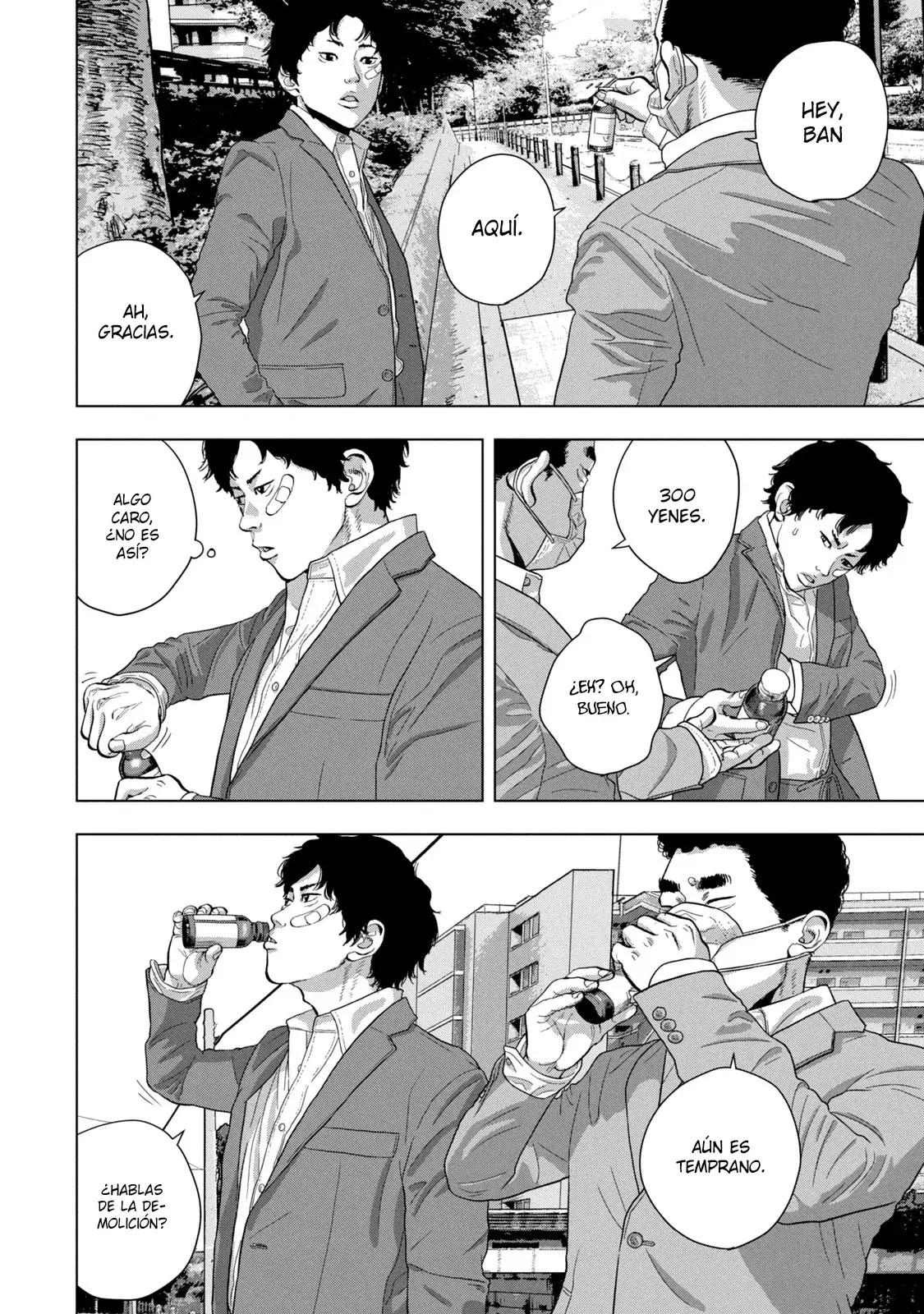 Read Under Ninja Es Manga Online