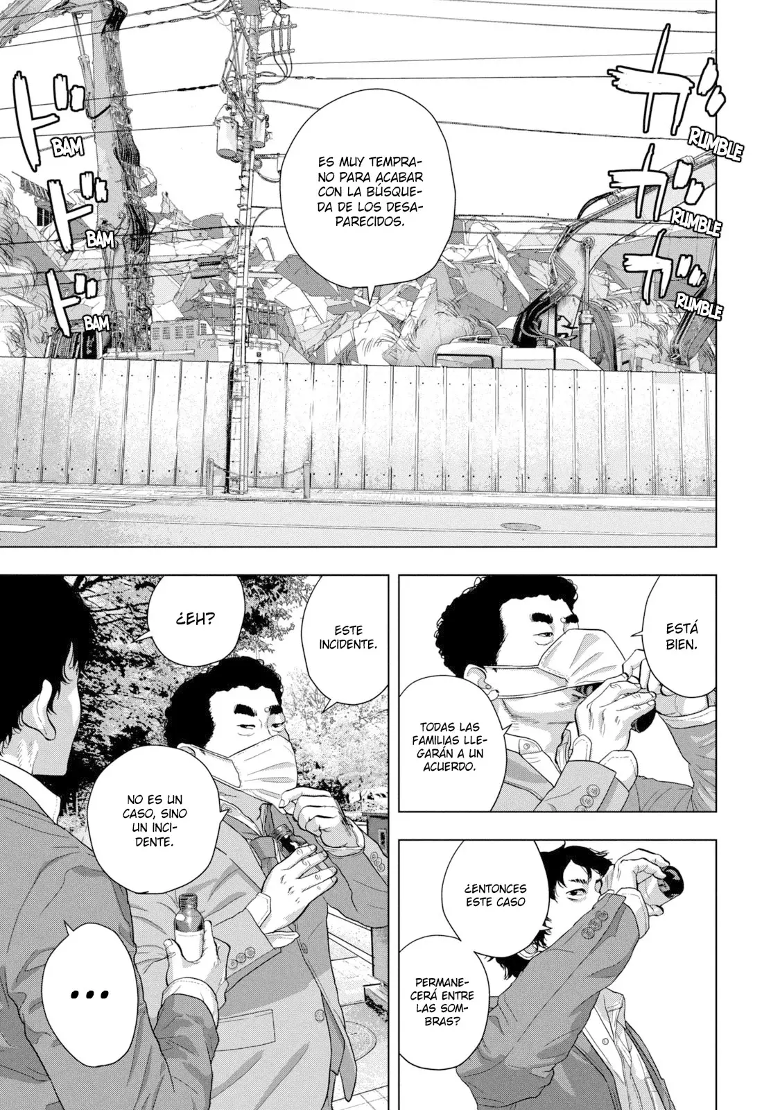 Read Under Ninja Es Manga Online