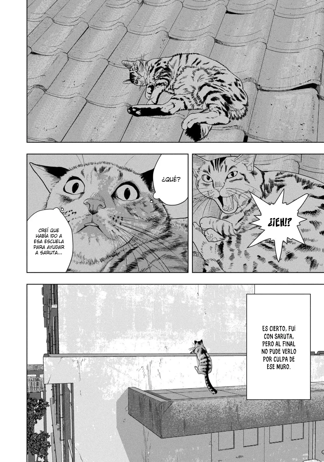 Read Under Ninja Es Manga Online