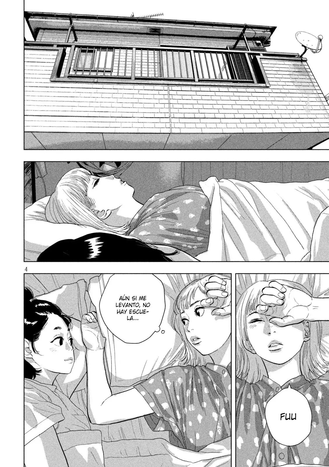 Read Under Ninja Es Manga Online