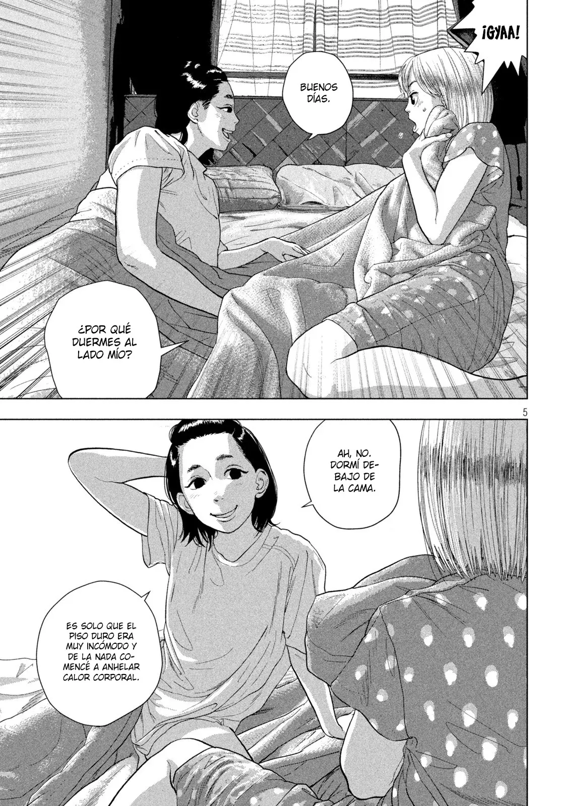 Read Under Ninja Es Manga Online