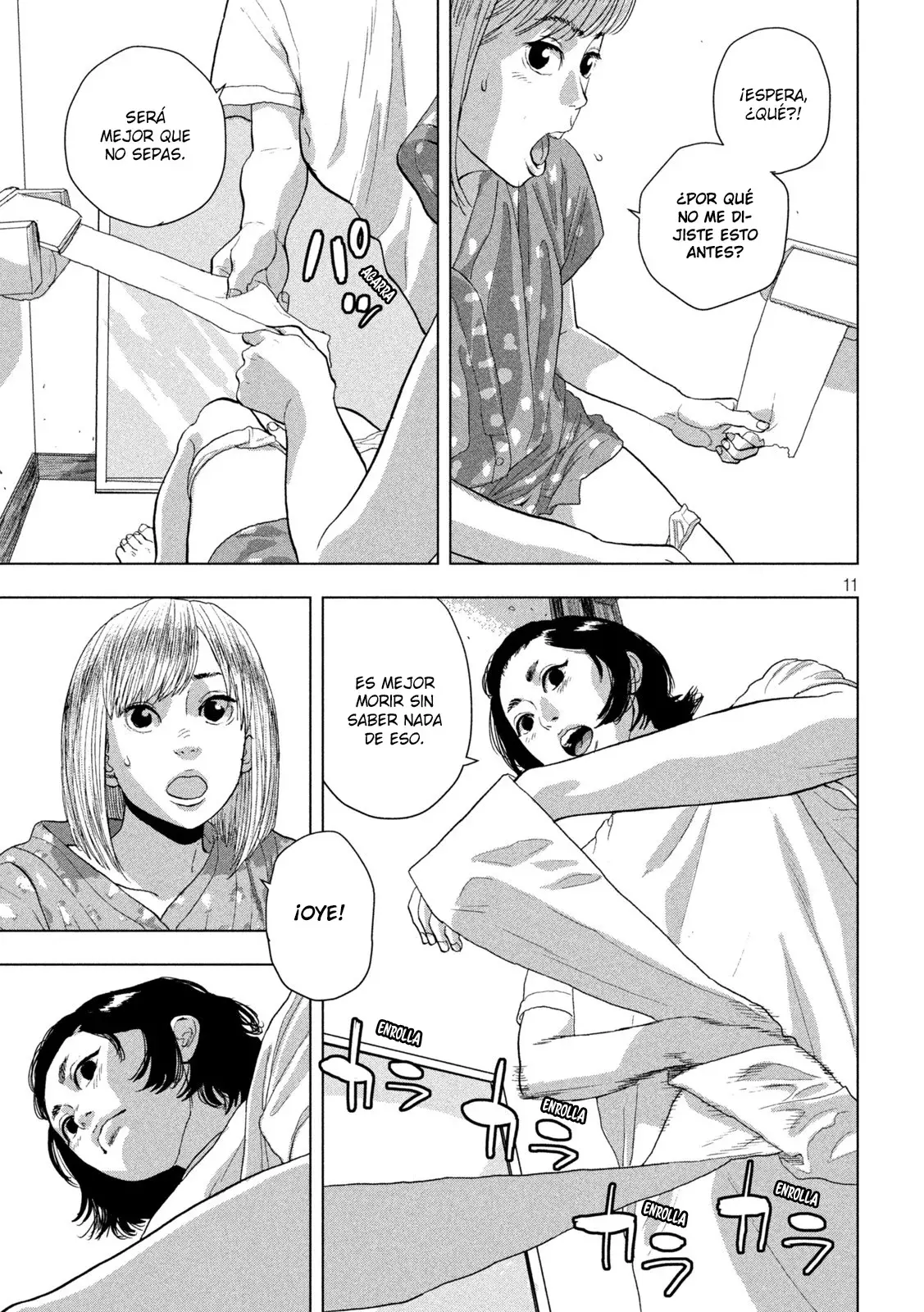 Read Under Ninja Es Manga Online