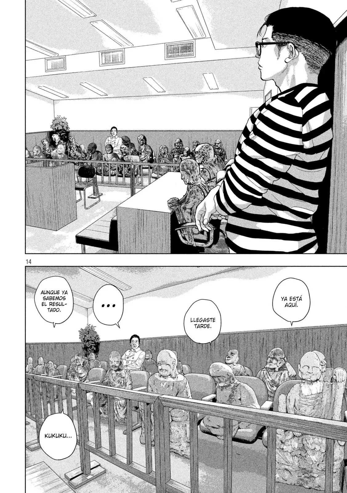 Read Under Ninja Es Manga Online