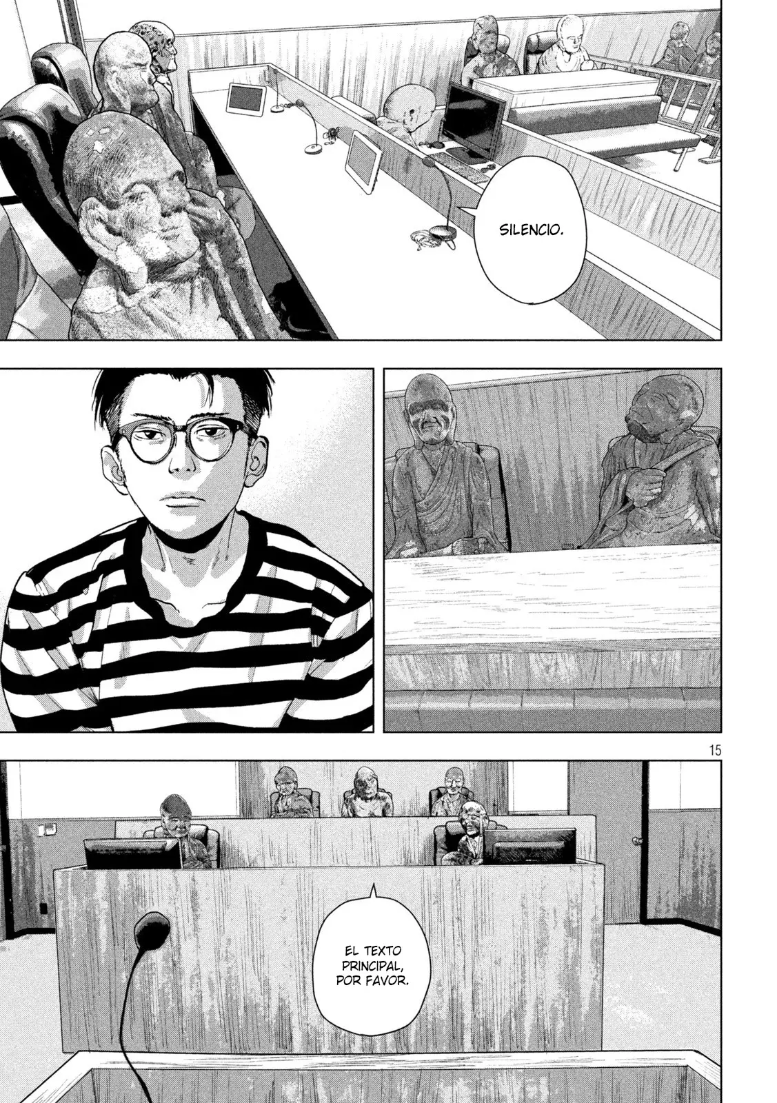 Read Under Ninja Es Manga Online