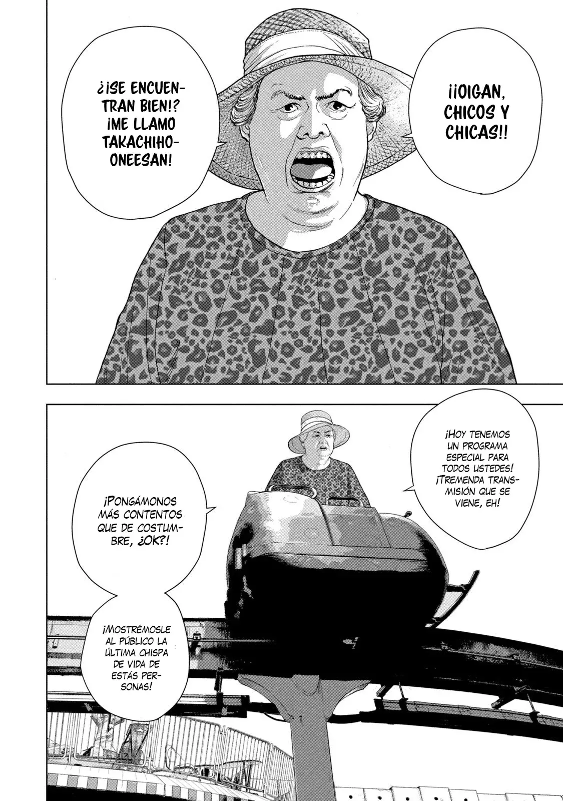 Read Under Ninja Es Manga Online