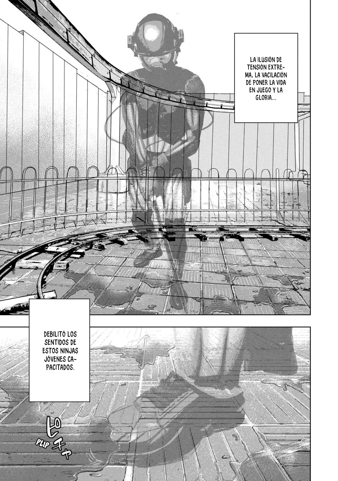 Read Under Ninja Es Manga Online