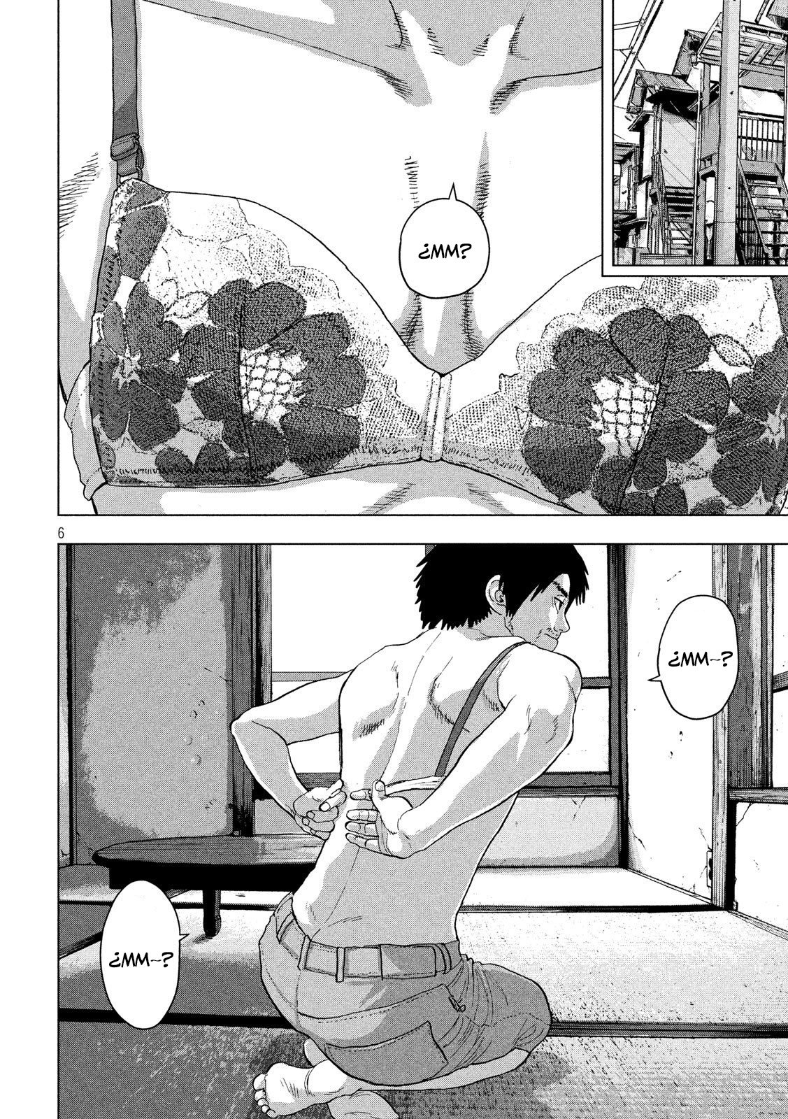Read Under Ninja Es Manga Online