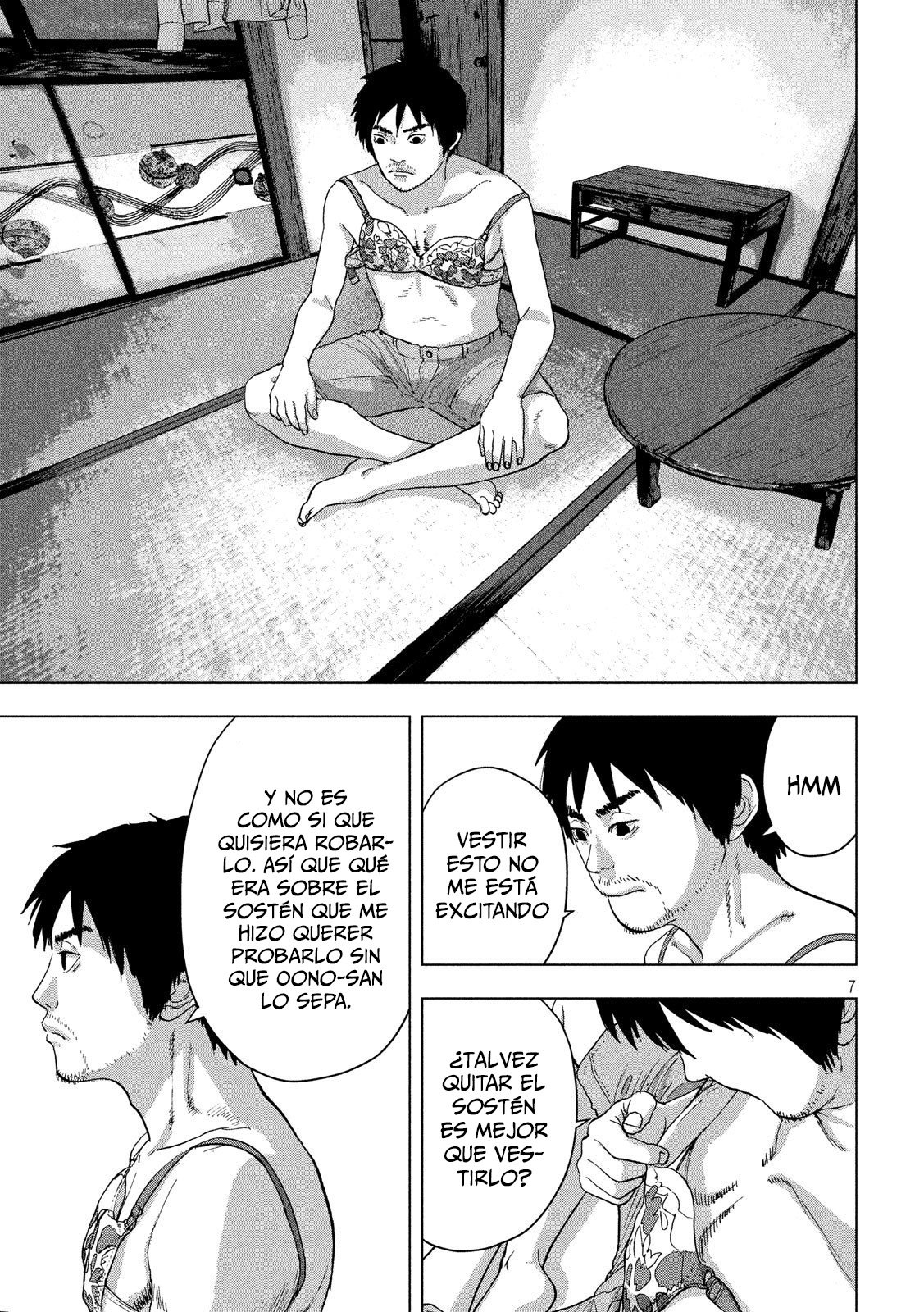 Read Under Ninja Es Manga Online