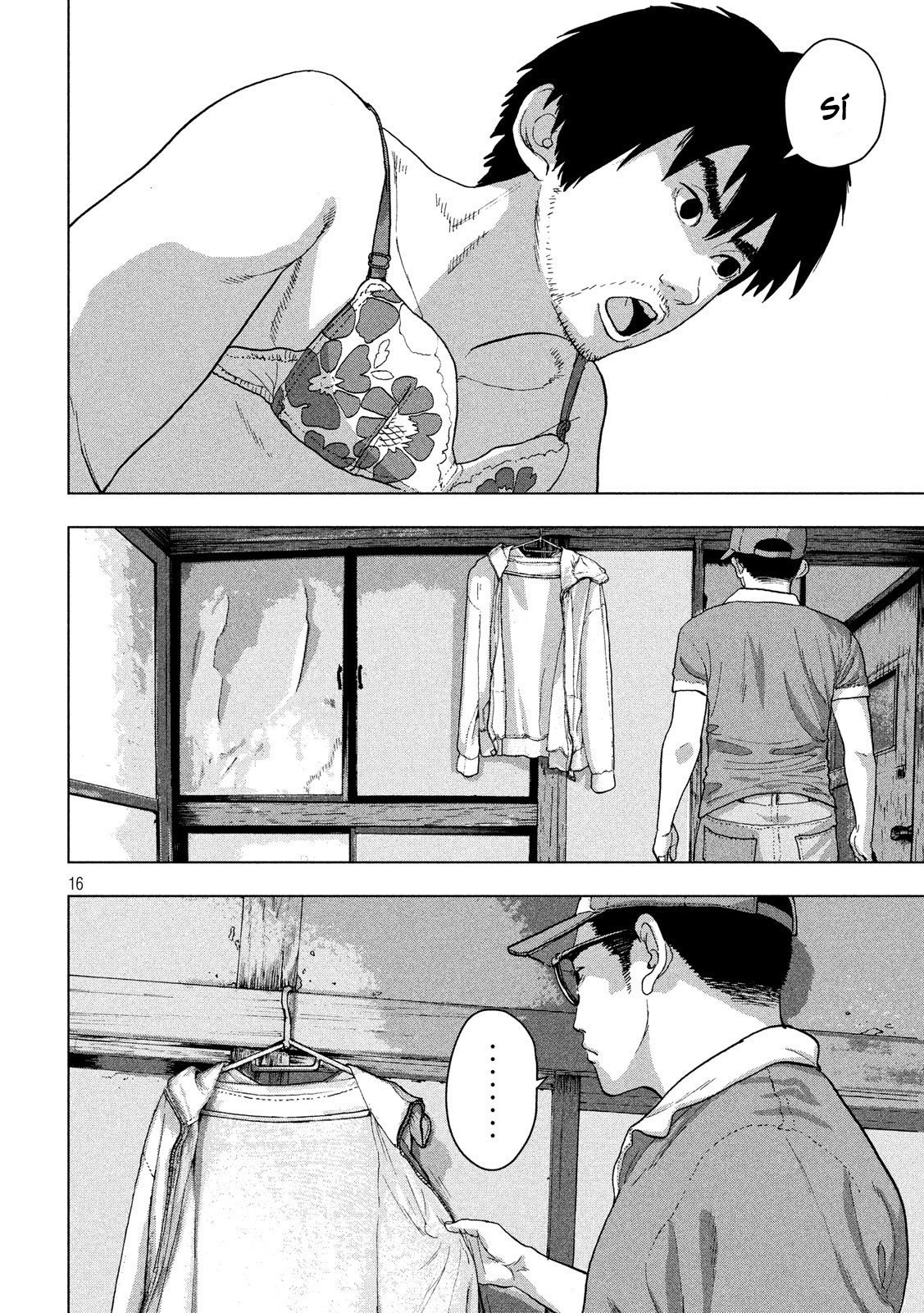 Read Under Ninja Es Manga Online