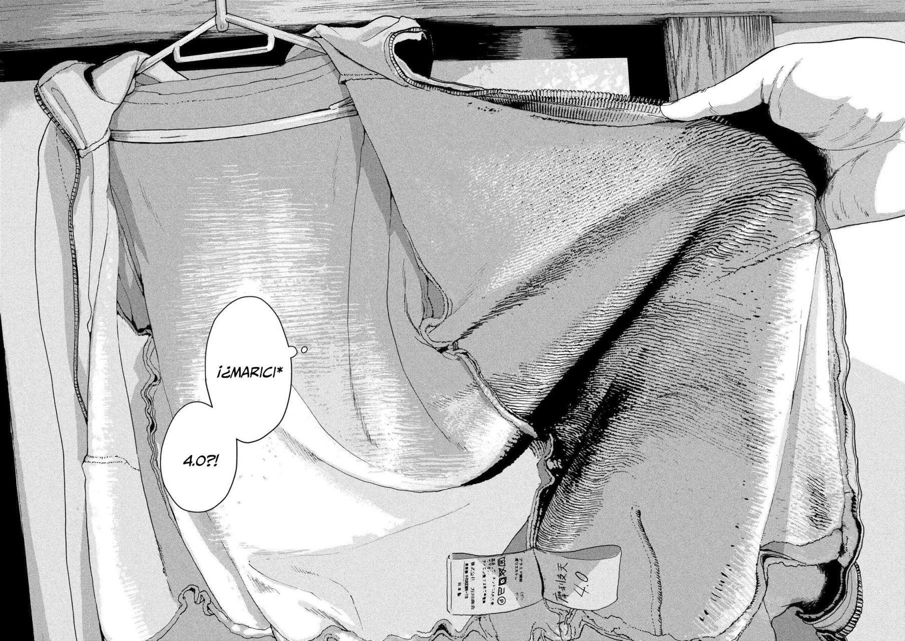 Read Under Ninja Es Manga Online