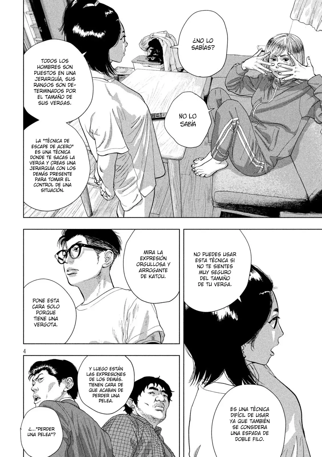 Read Under Ninja Es Manga Online