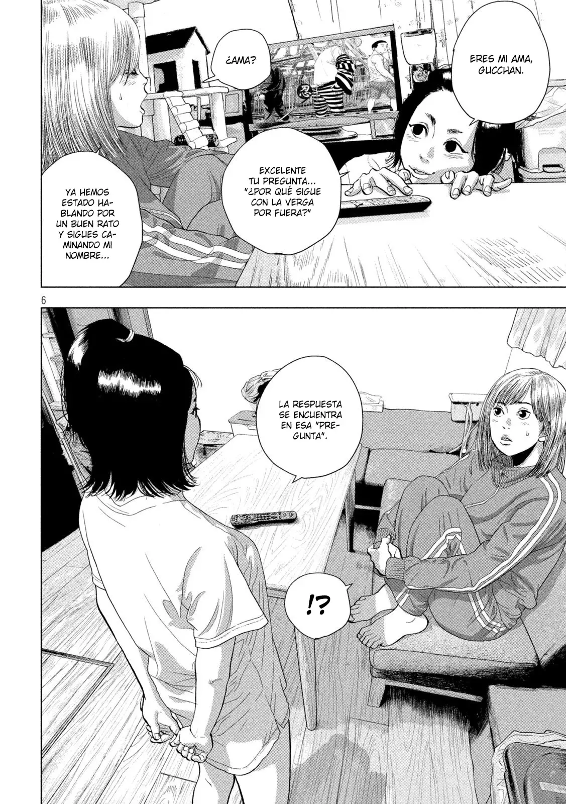 Read Under Ninja Es Manga Online