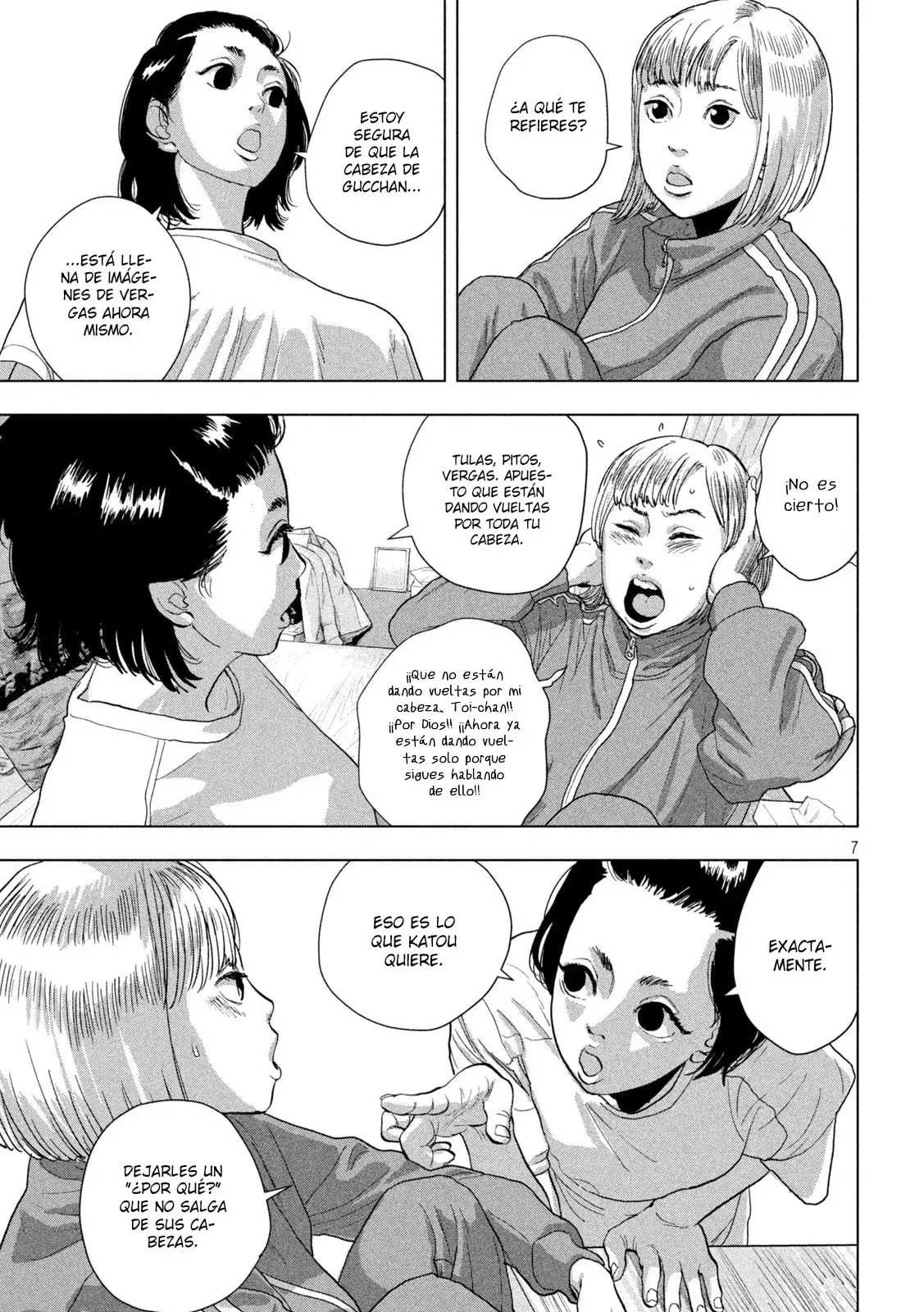 Read Under Ninja Es Manga Online