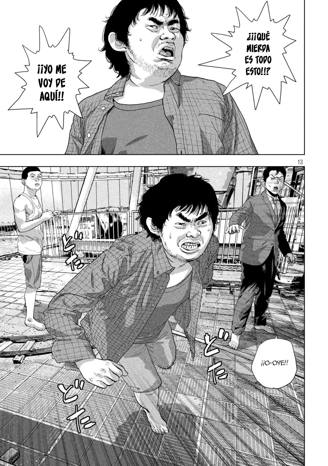 Read Under Ninja Es Manga Online