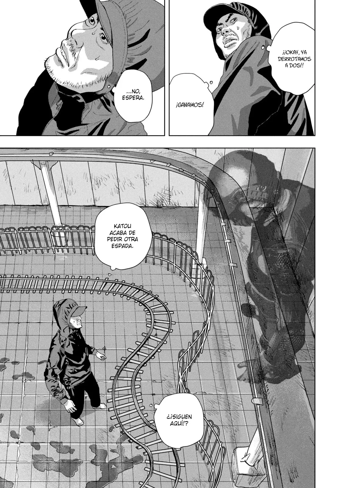Read Under Ninja Es Manga Online