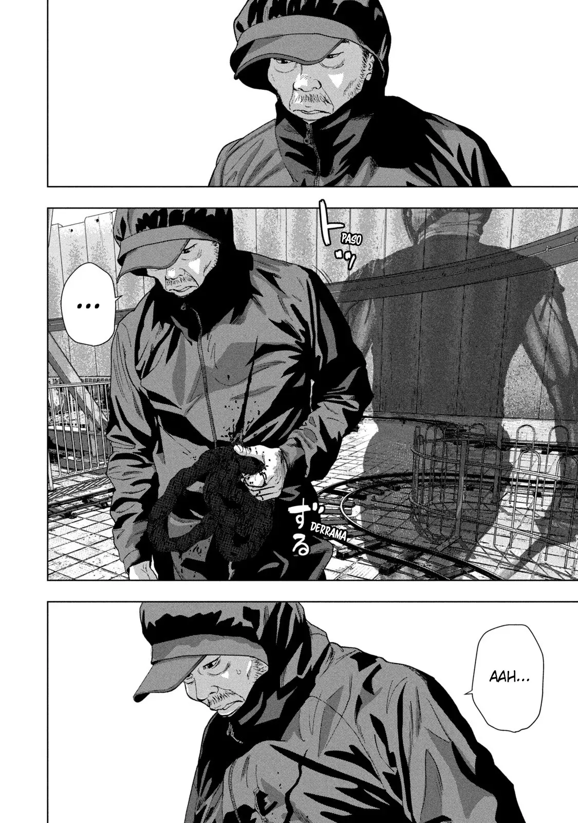 Read Under Ninja Es Manga Online