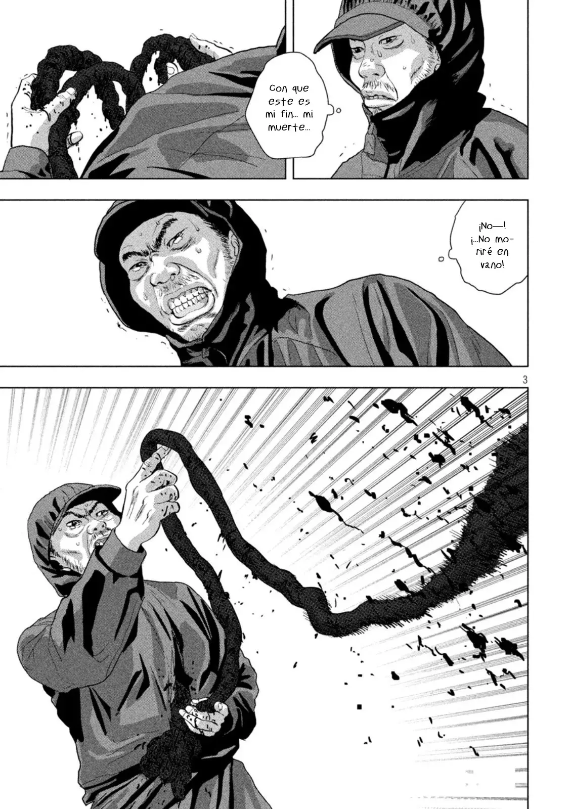Read Under Ninja Es Manga Online