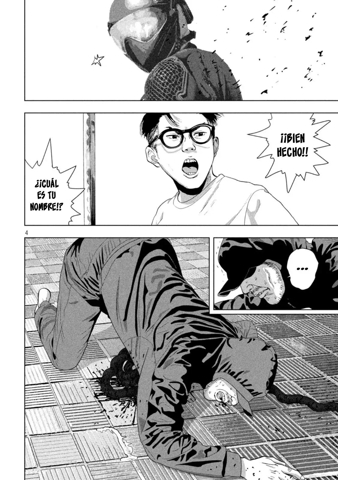 Read Under Ninja Es Manga Online