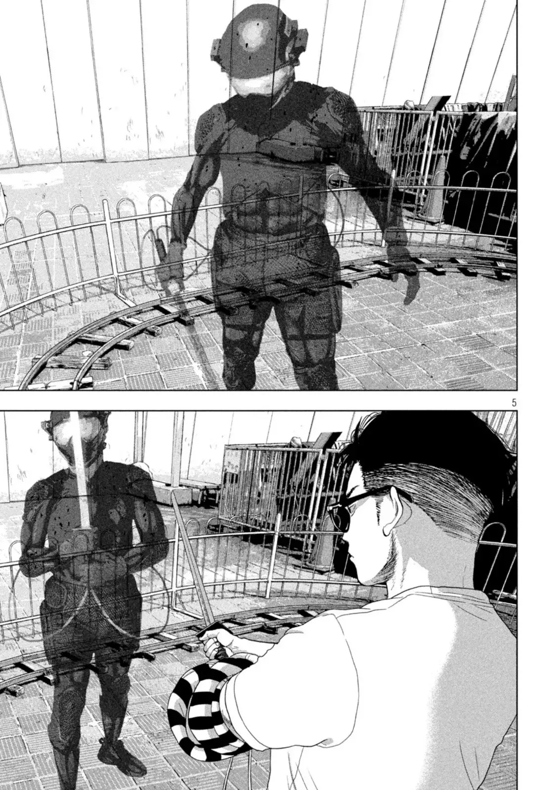 Read Under Ninja Es Manga Online