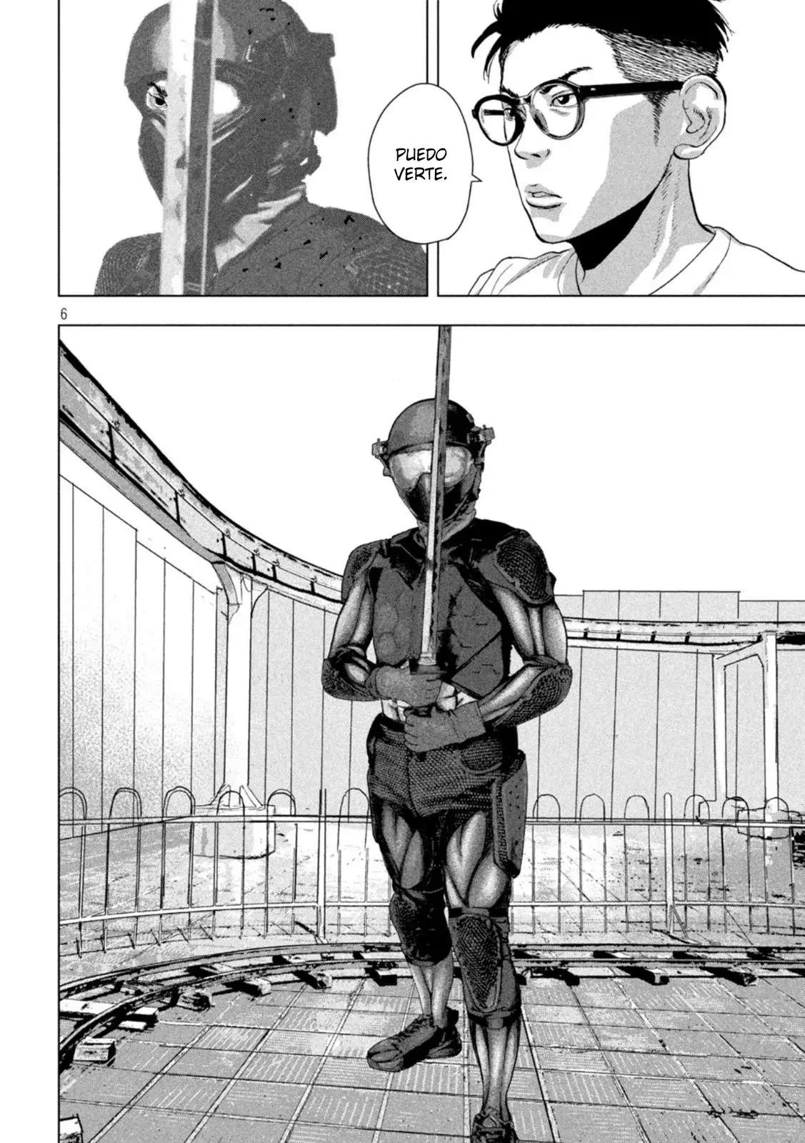 Read Under Ninja Es Manga Online