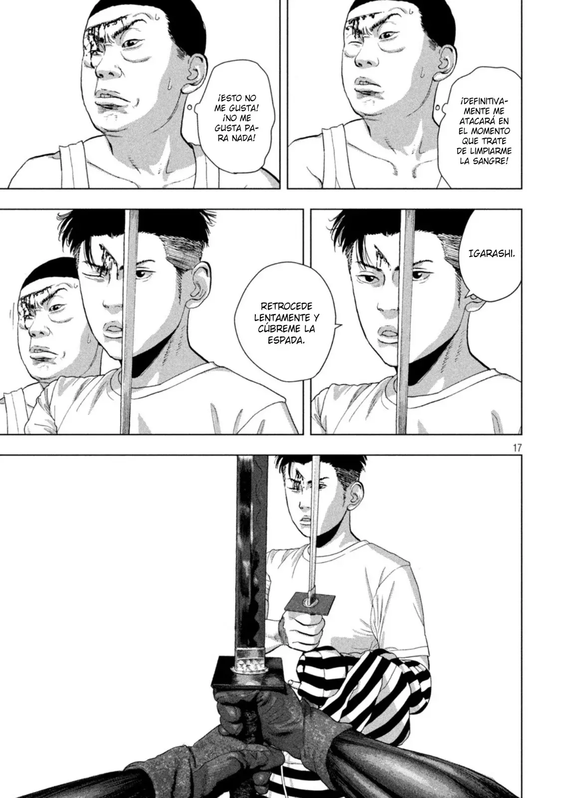 Read Under Ninja Es Manga Online
