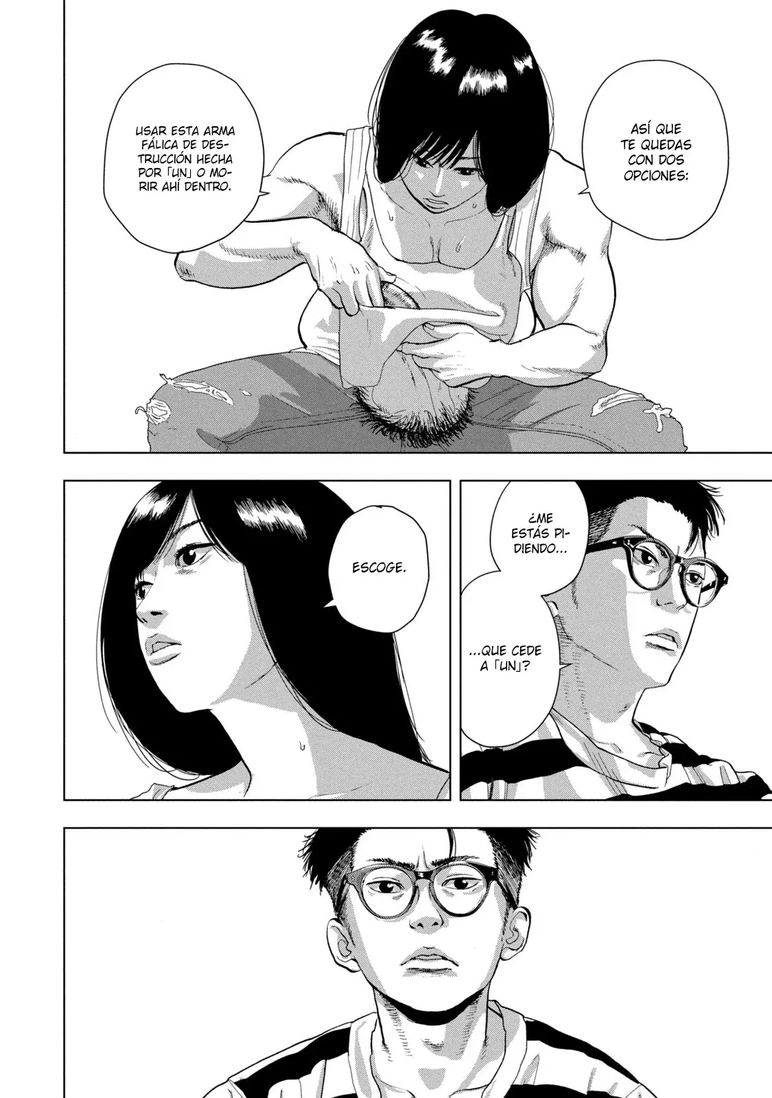 Read Under Ninja Es Manga Online