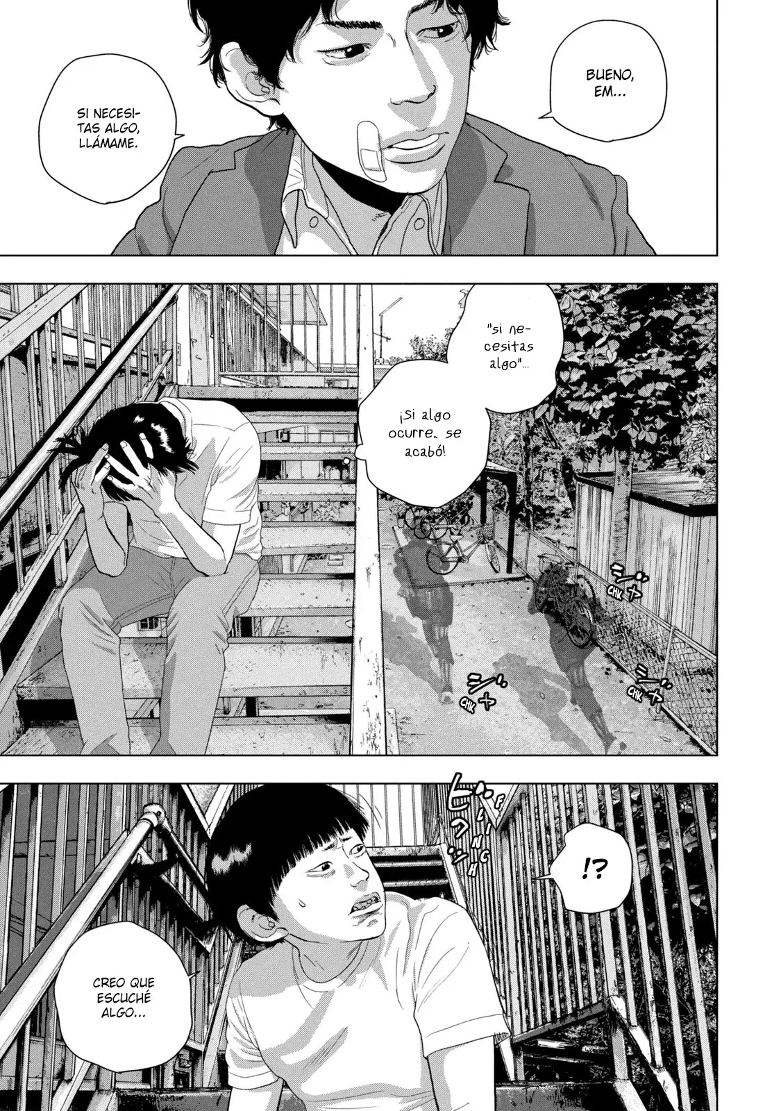 Read Under Ninja Es Manga Online