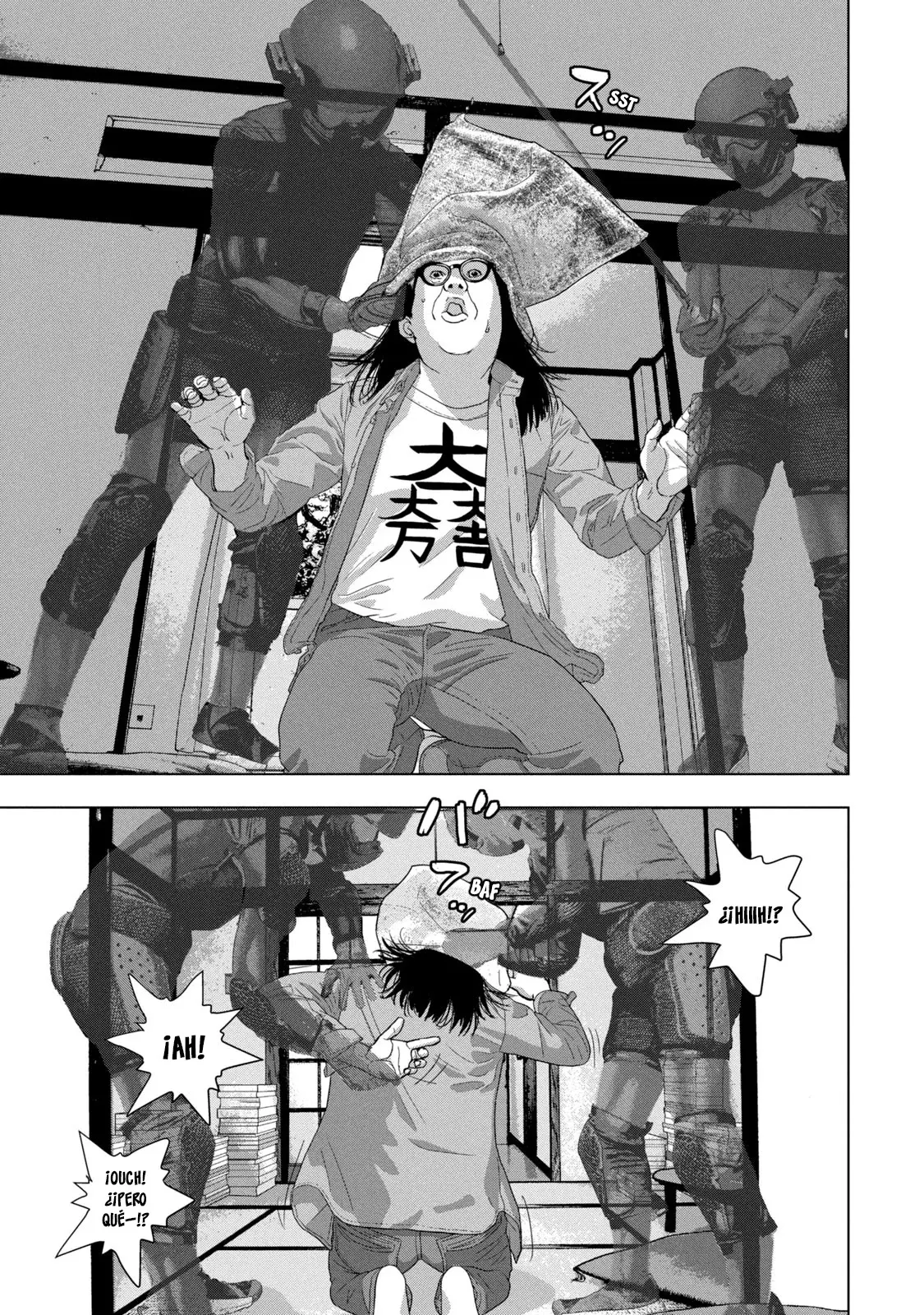 Read Under Ninja Es Manga Online