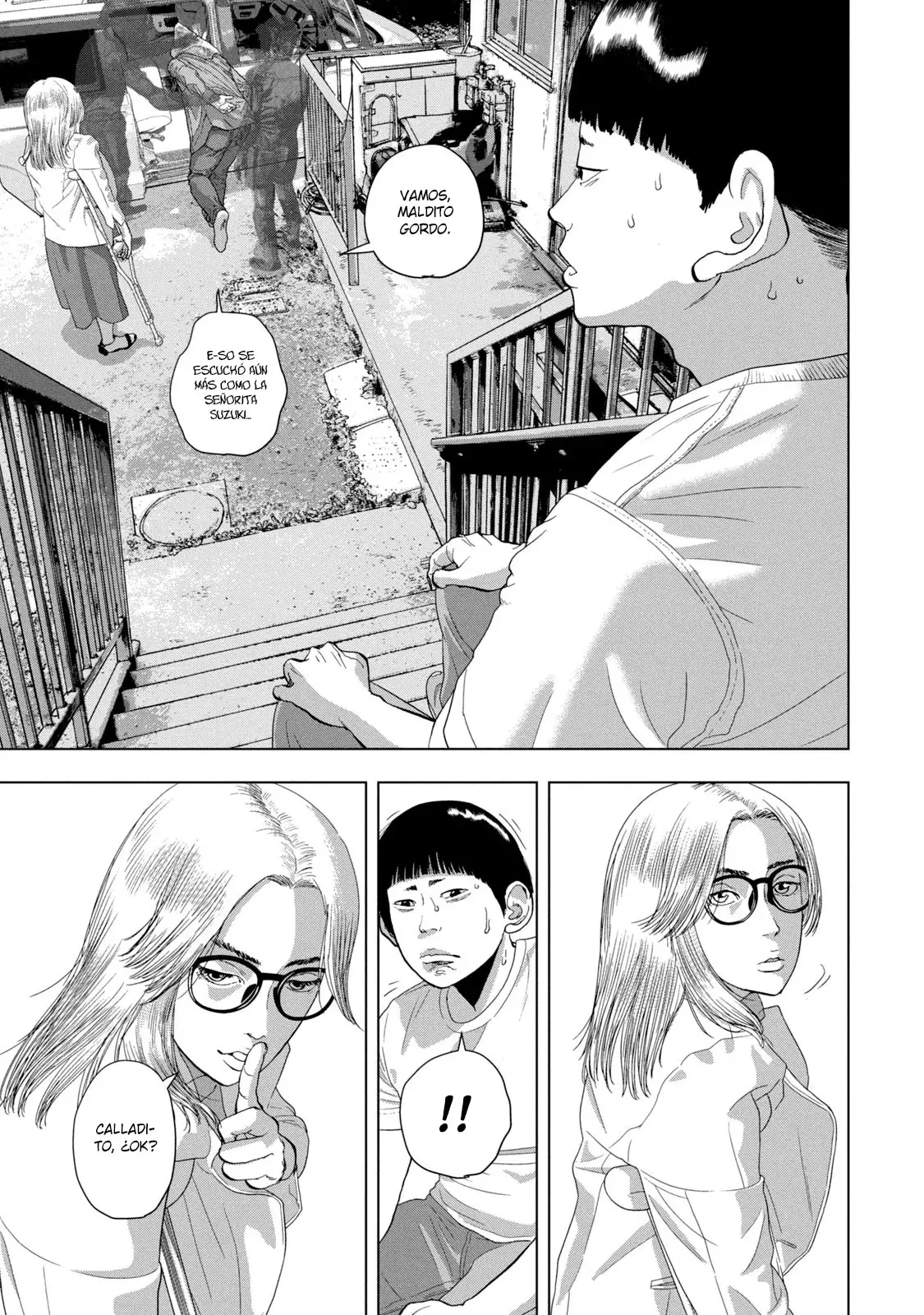 Read Under Ninja Es Manga Online