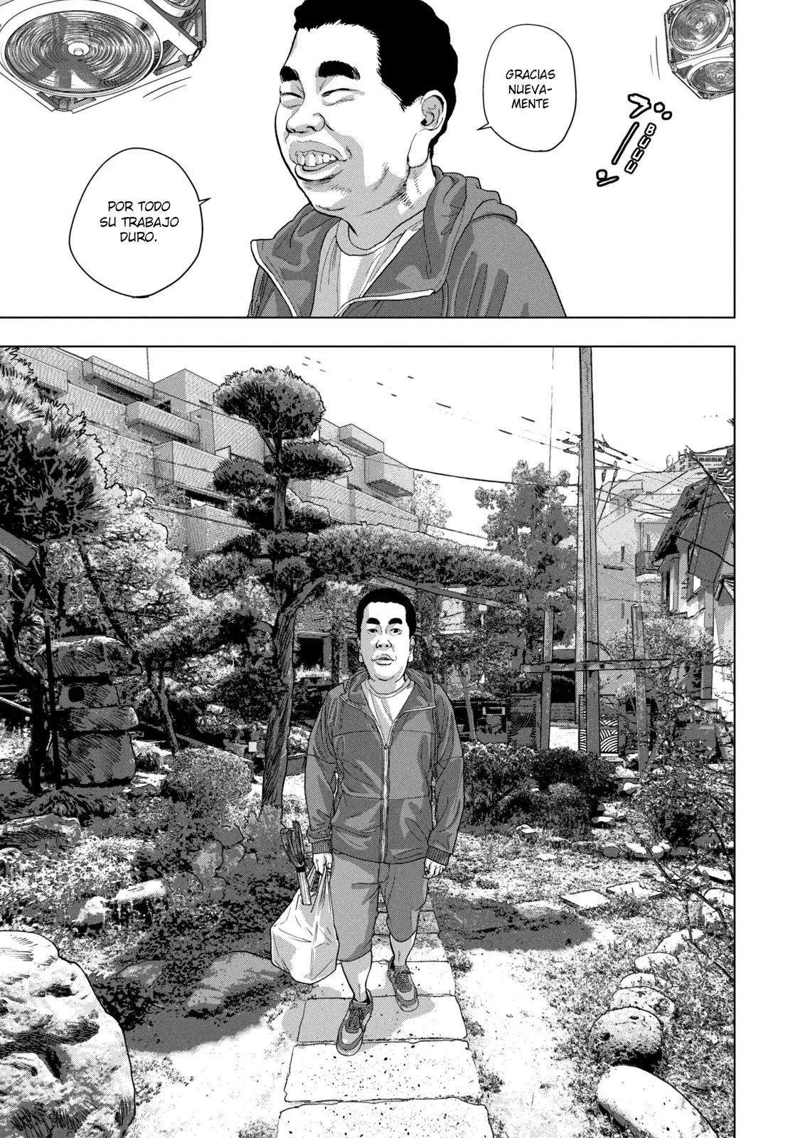 Read Under Ninja Es Manga Online