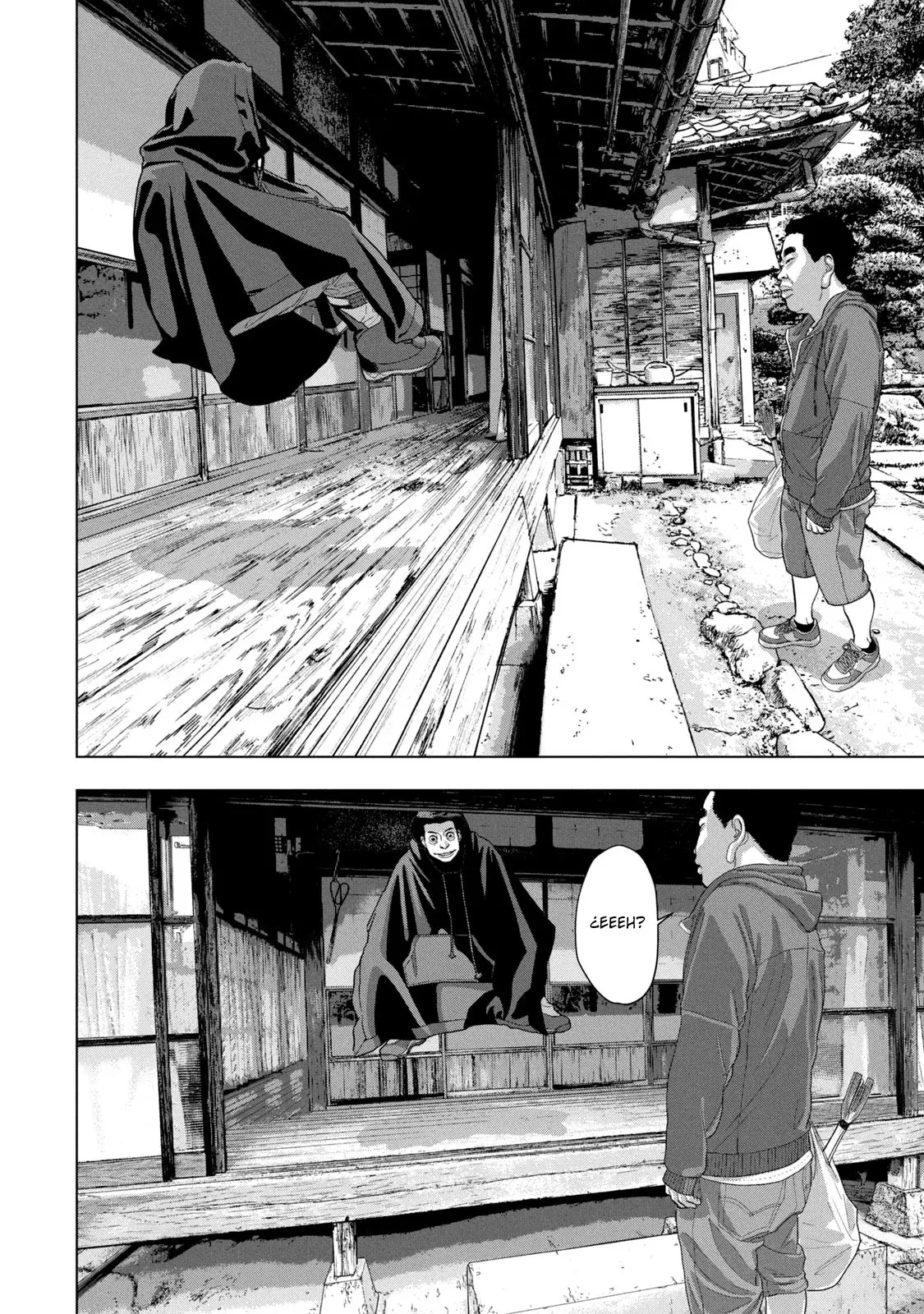Read Under Ninja Es Manga Online