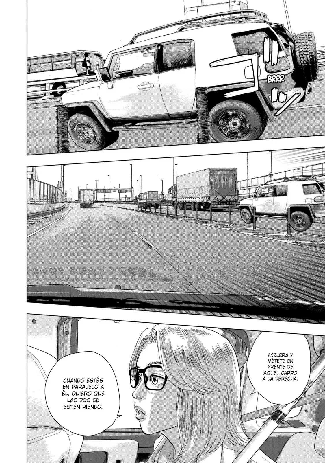 Read Under Ninja Es Manga Online