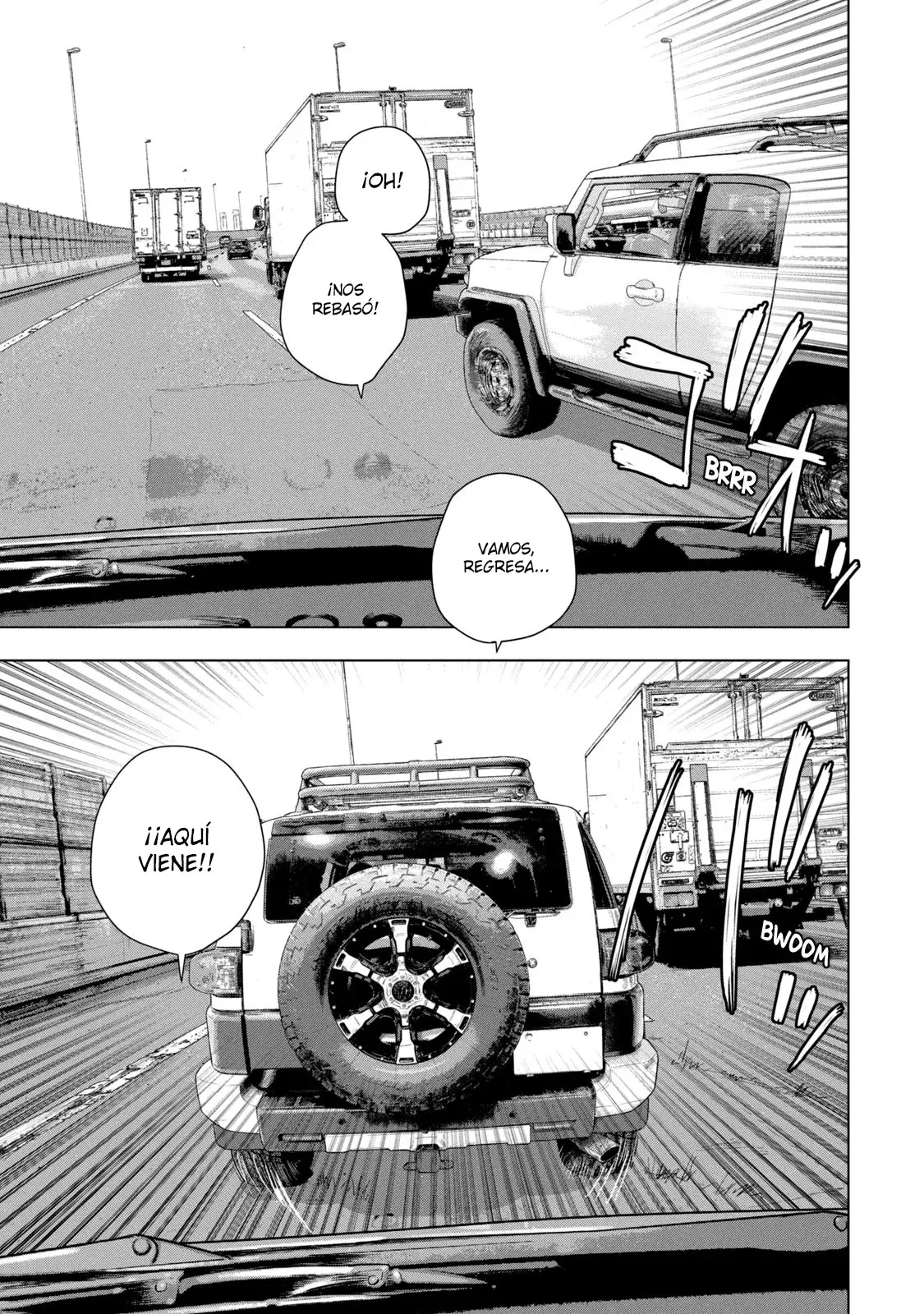 Read Under Ninja Es Manga Online