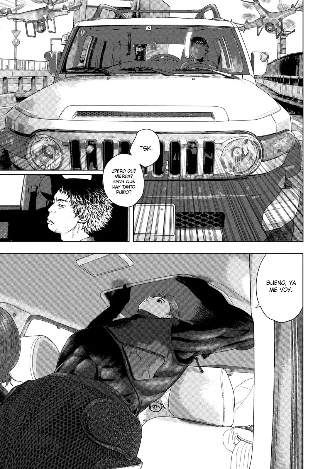 Read Under Ninja Es Manga Online