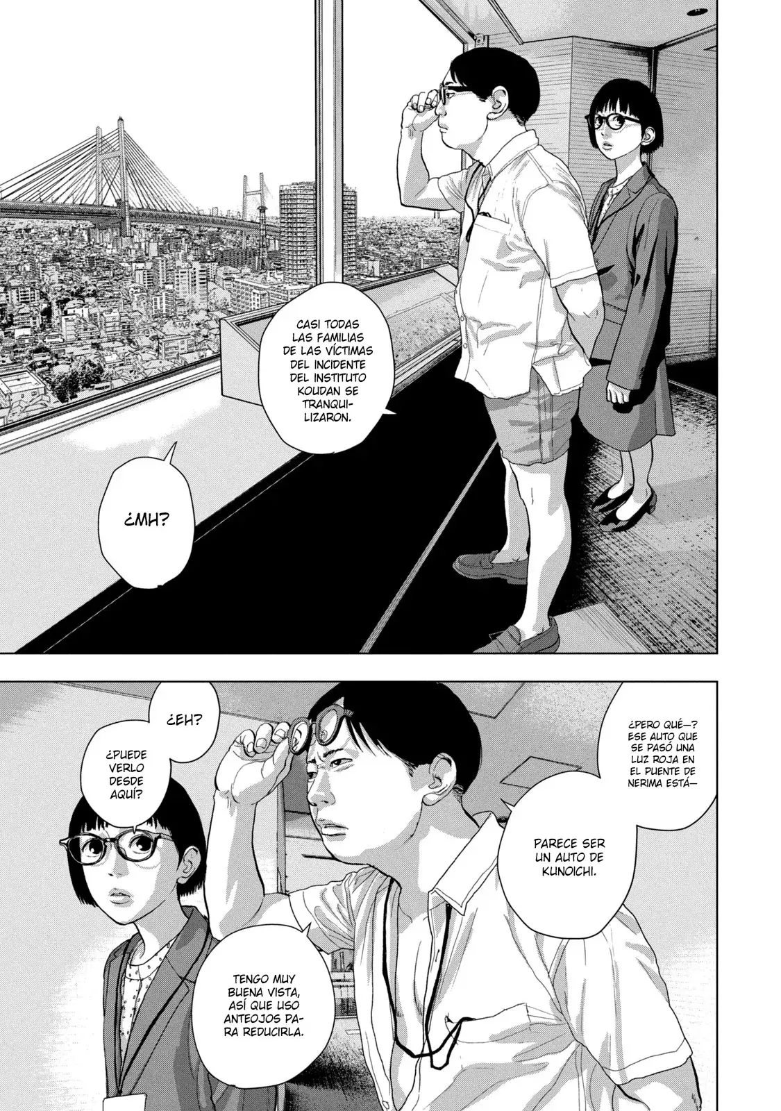Read Under Ninja Es Manga Online