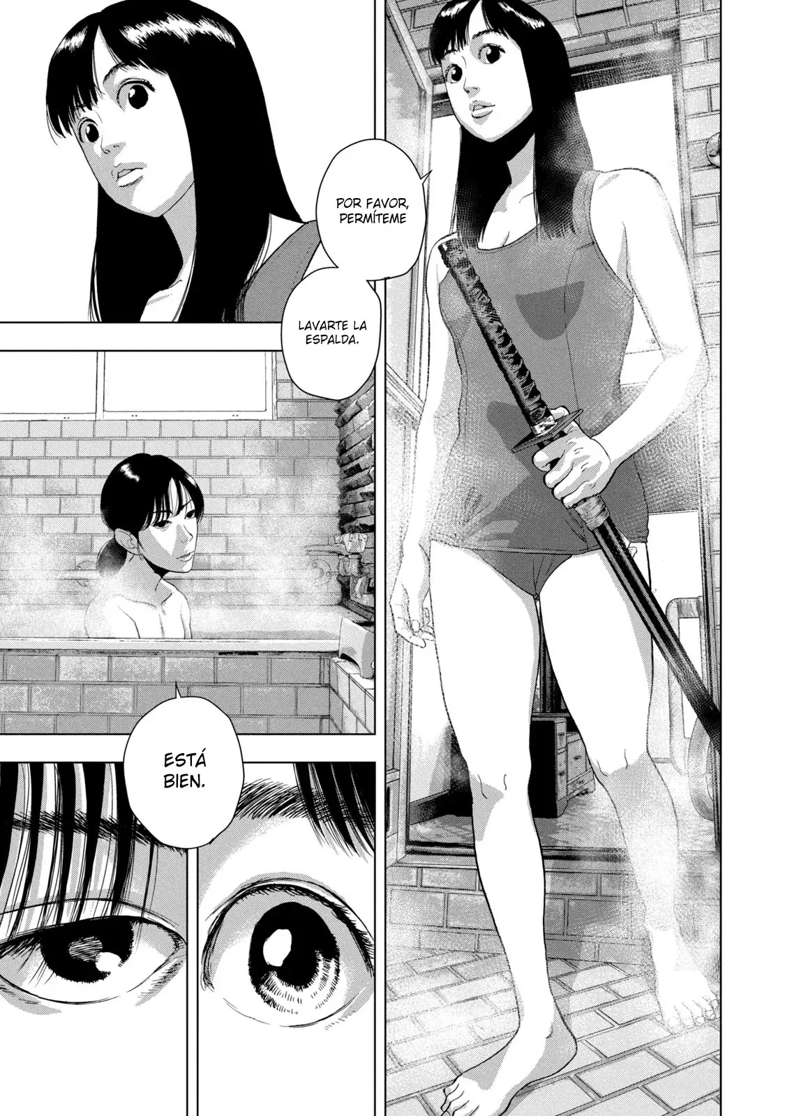 Read Under Ninja Es Manga Online