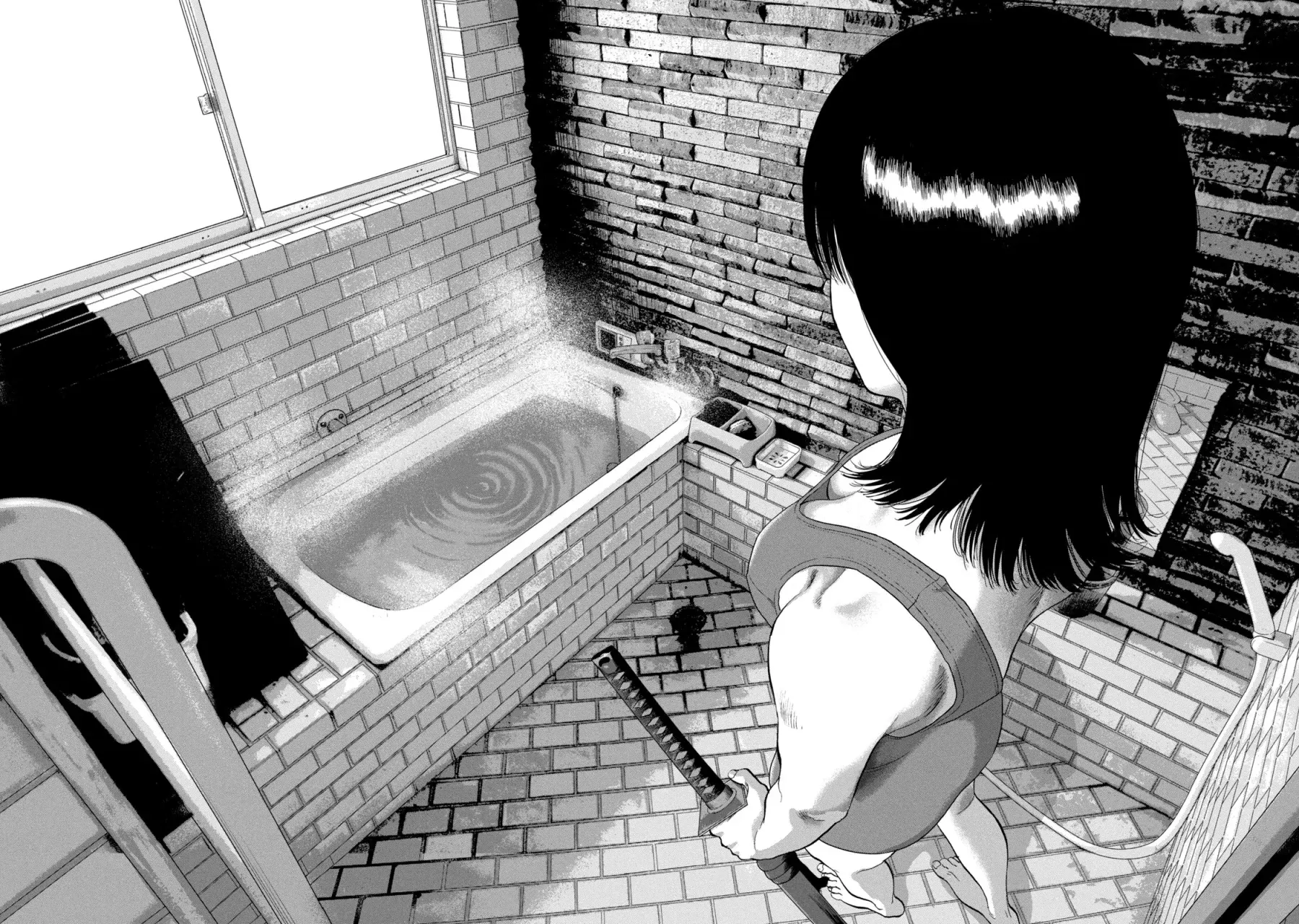 Read Under Ninja Es Manga Online