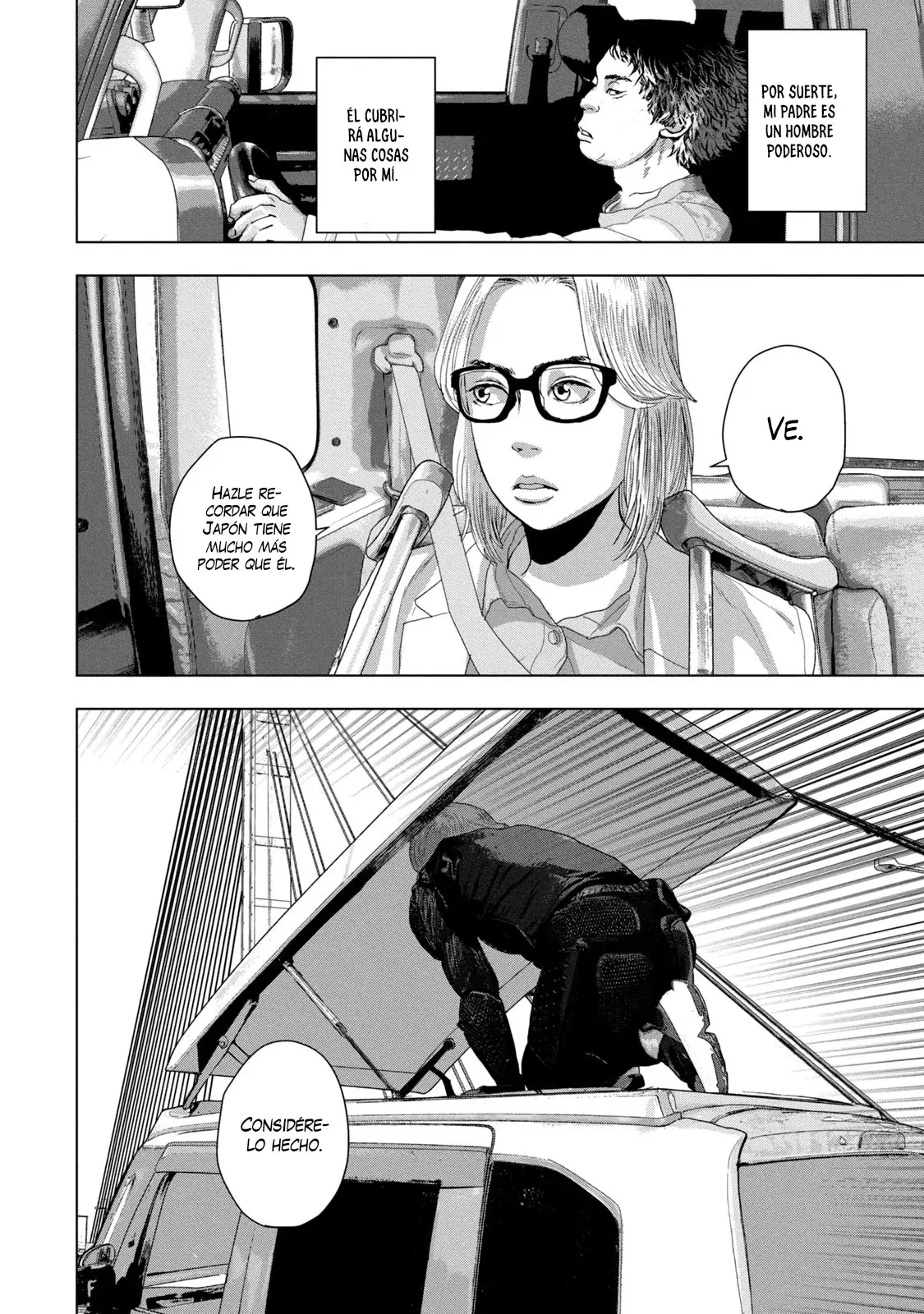 Read Under Ninja Es Manga Online