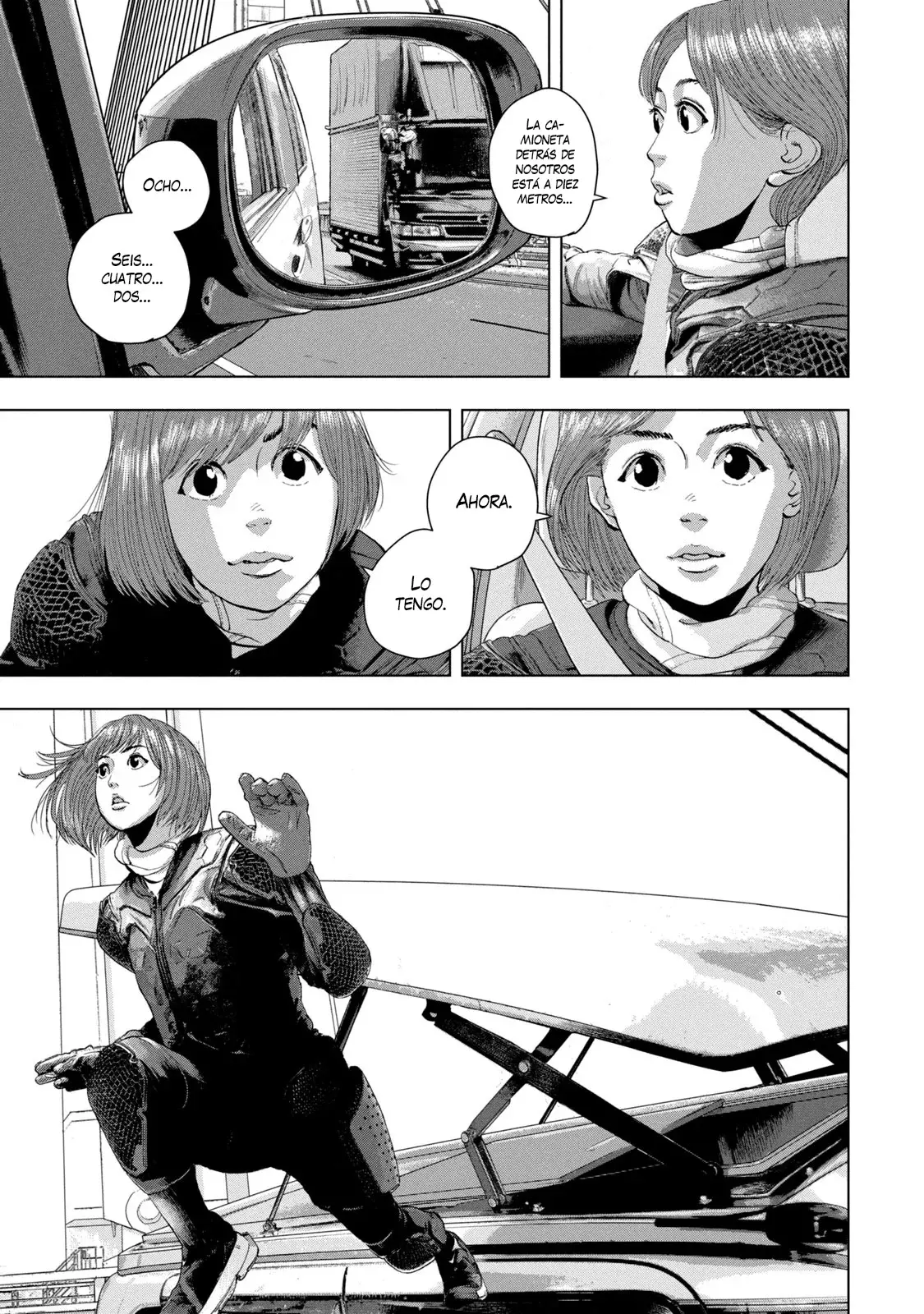 Read Under Ninja Es Manga Online