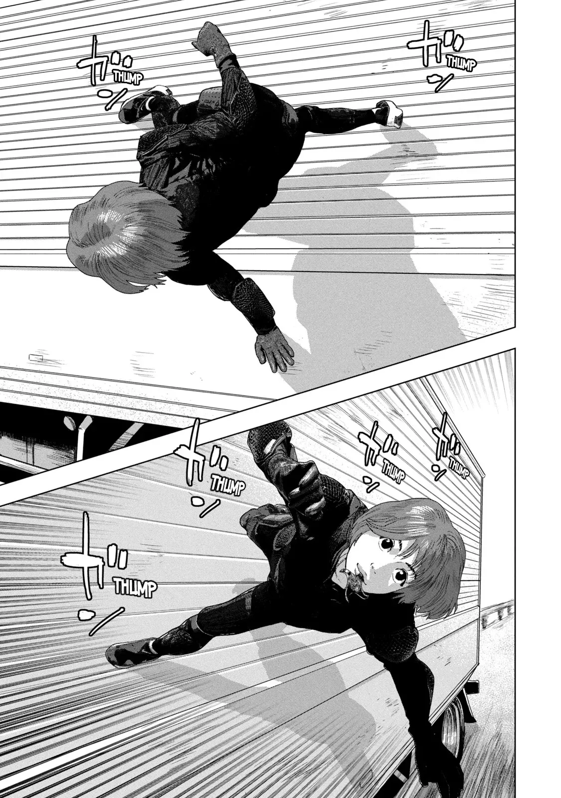 Read Under Ninja Es Manga Online