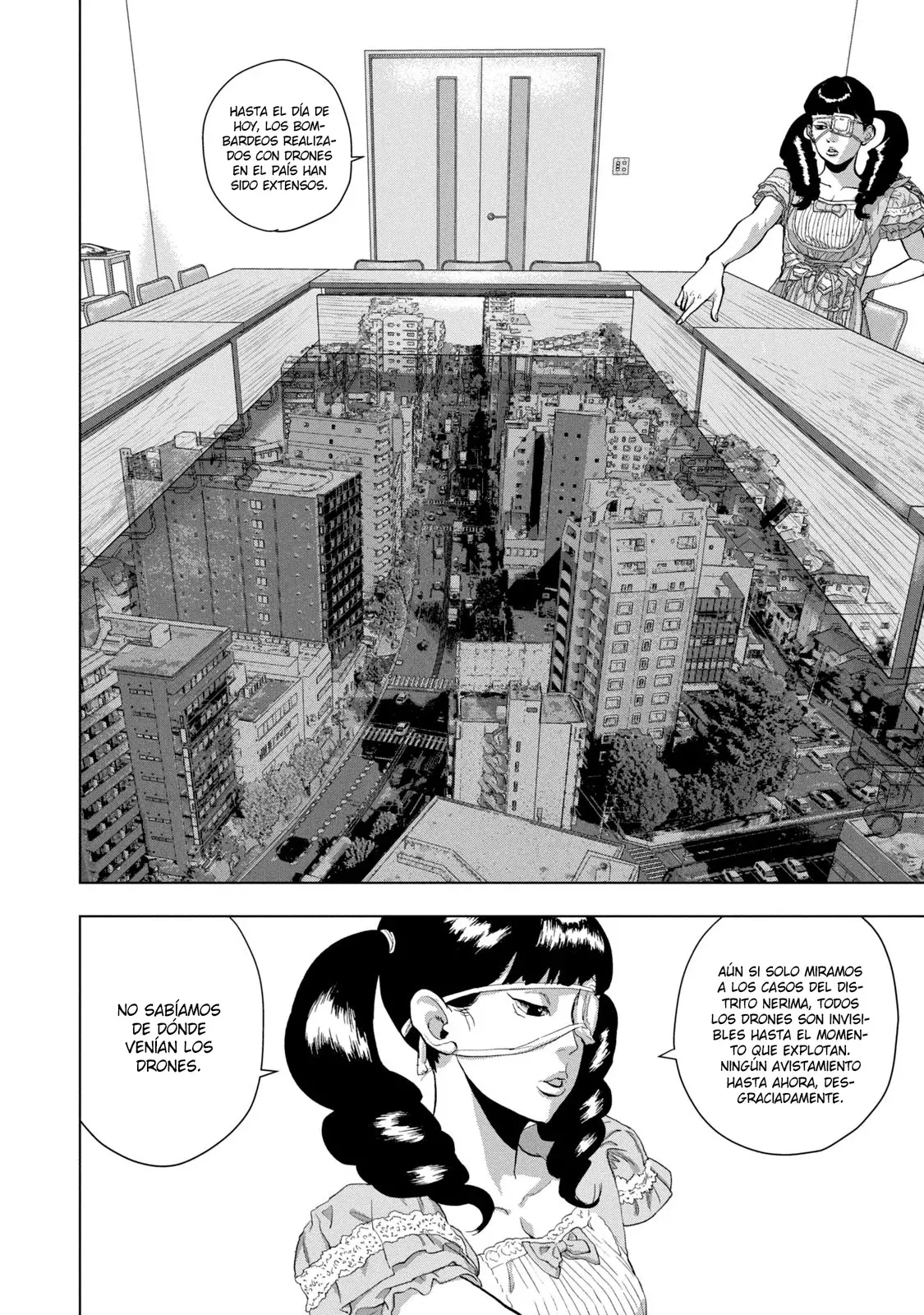 Read Under Ninja Es Manga Online