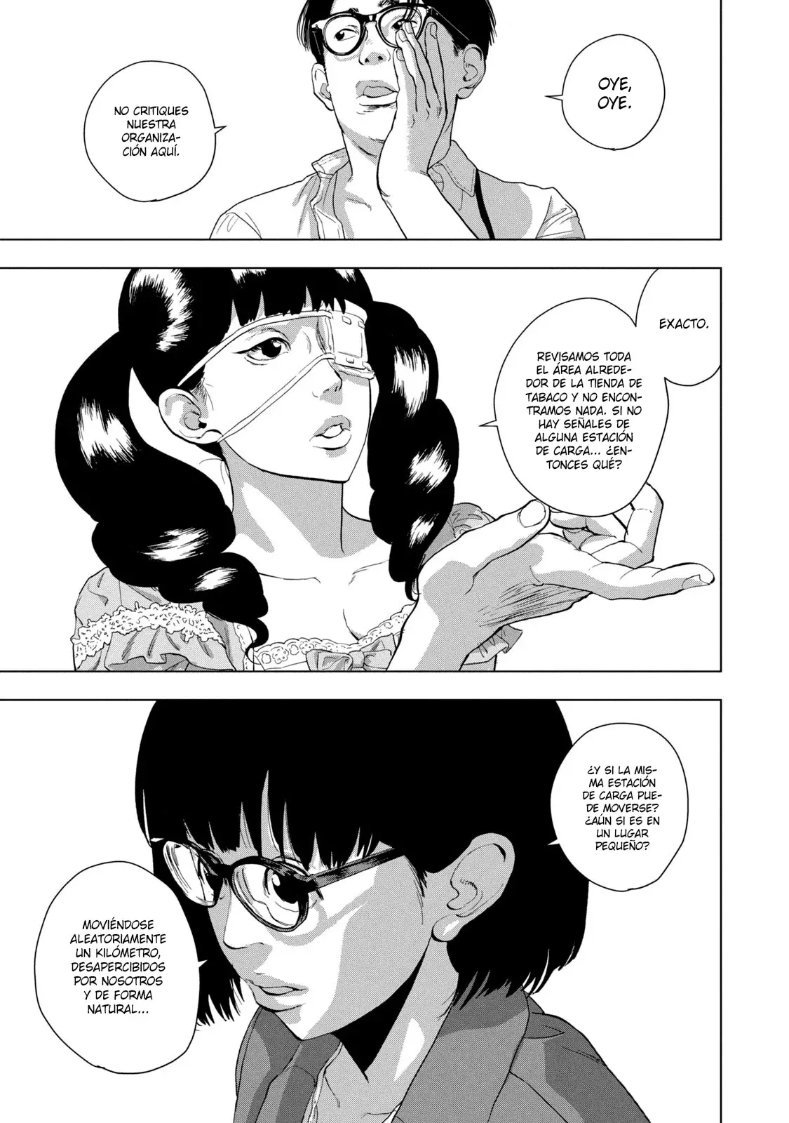 Read Under Ninja Es Manga Online
