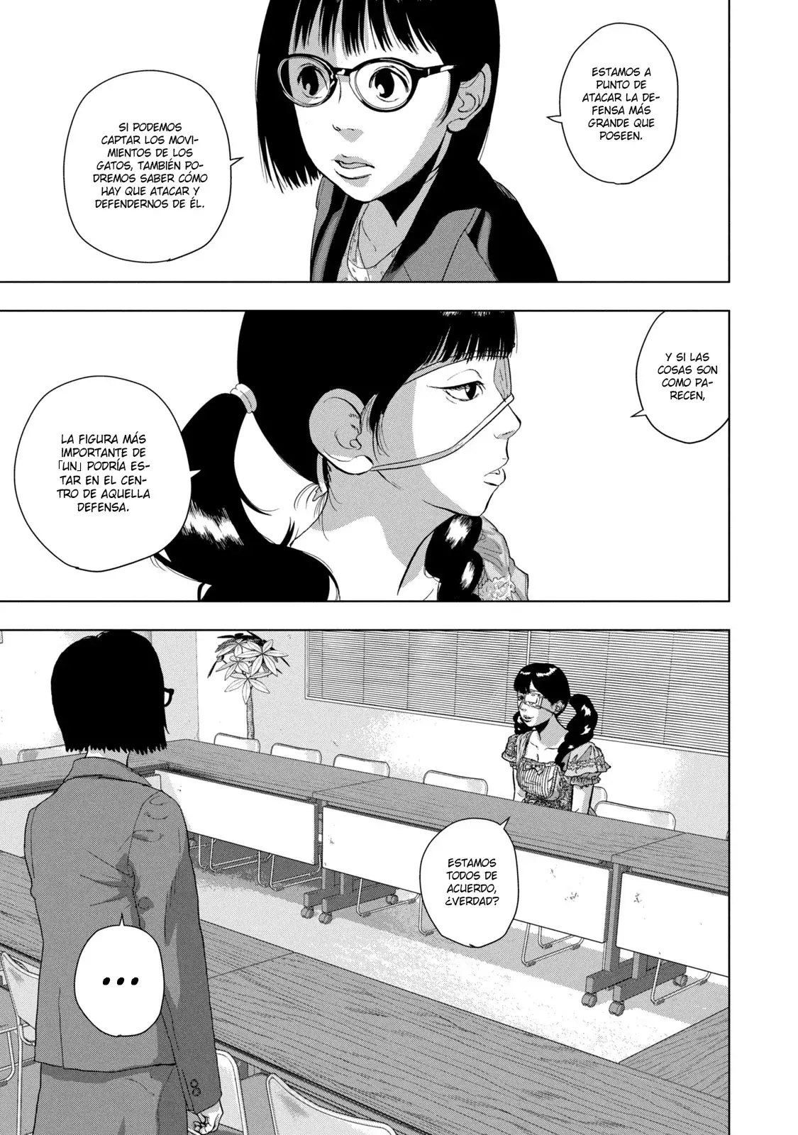 Read Under Ninja Es Manga Online