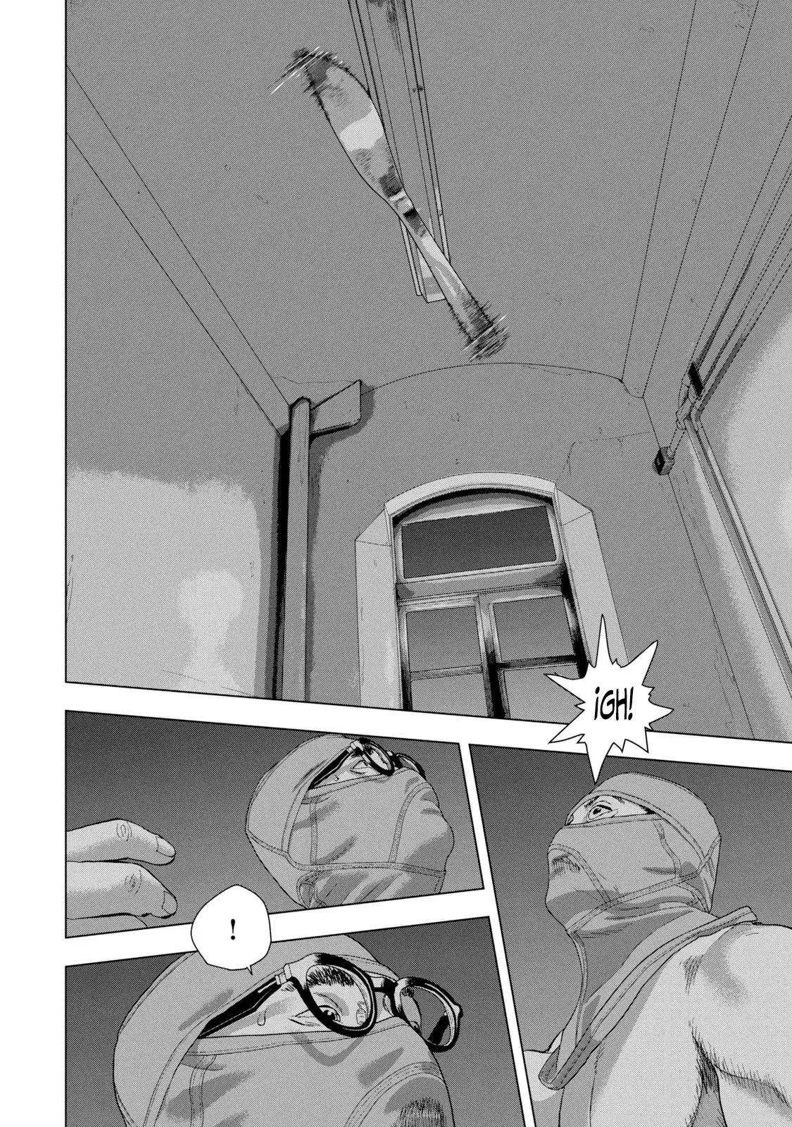 Read Under Ninja Es Manga Online