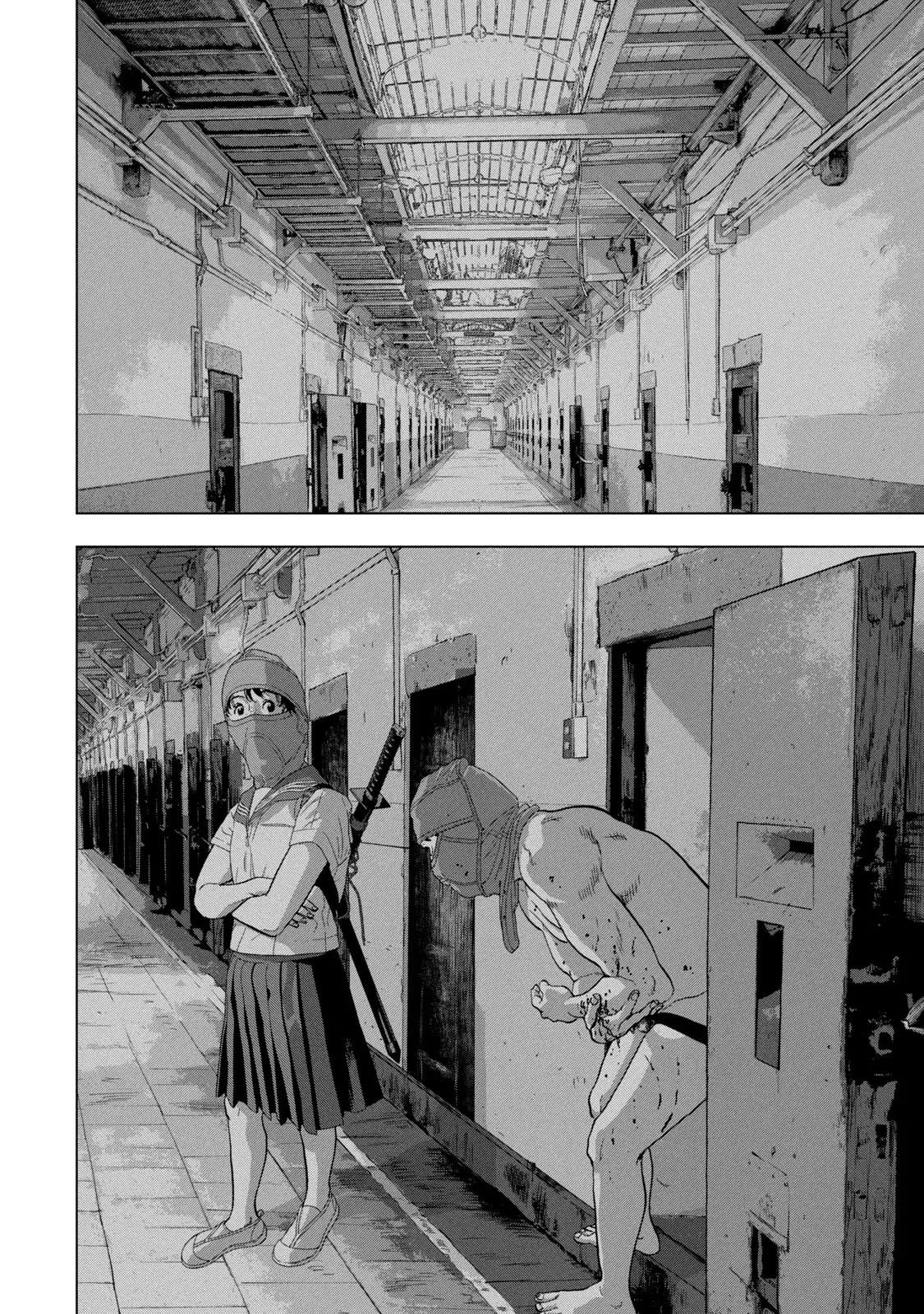 Read Under Ninja Es Manga Online