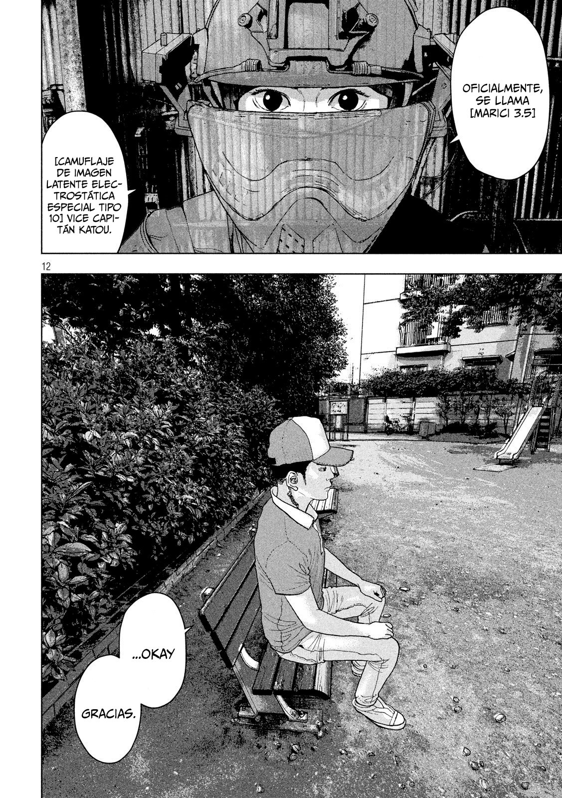 Read Under Ninja Es Manga Online