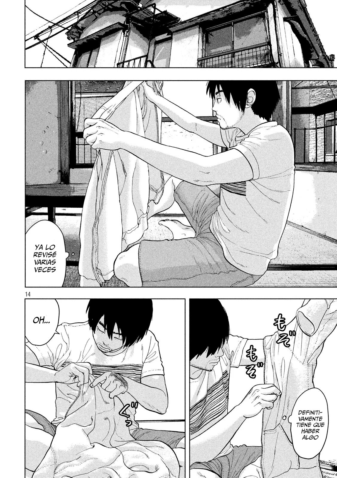 Read Under Ninja Es Manga Online